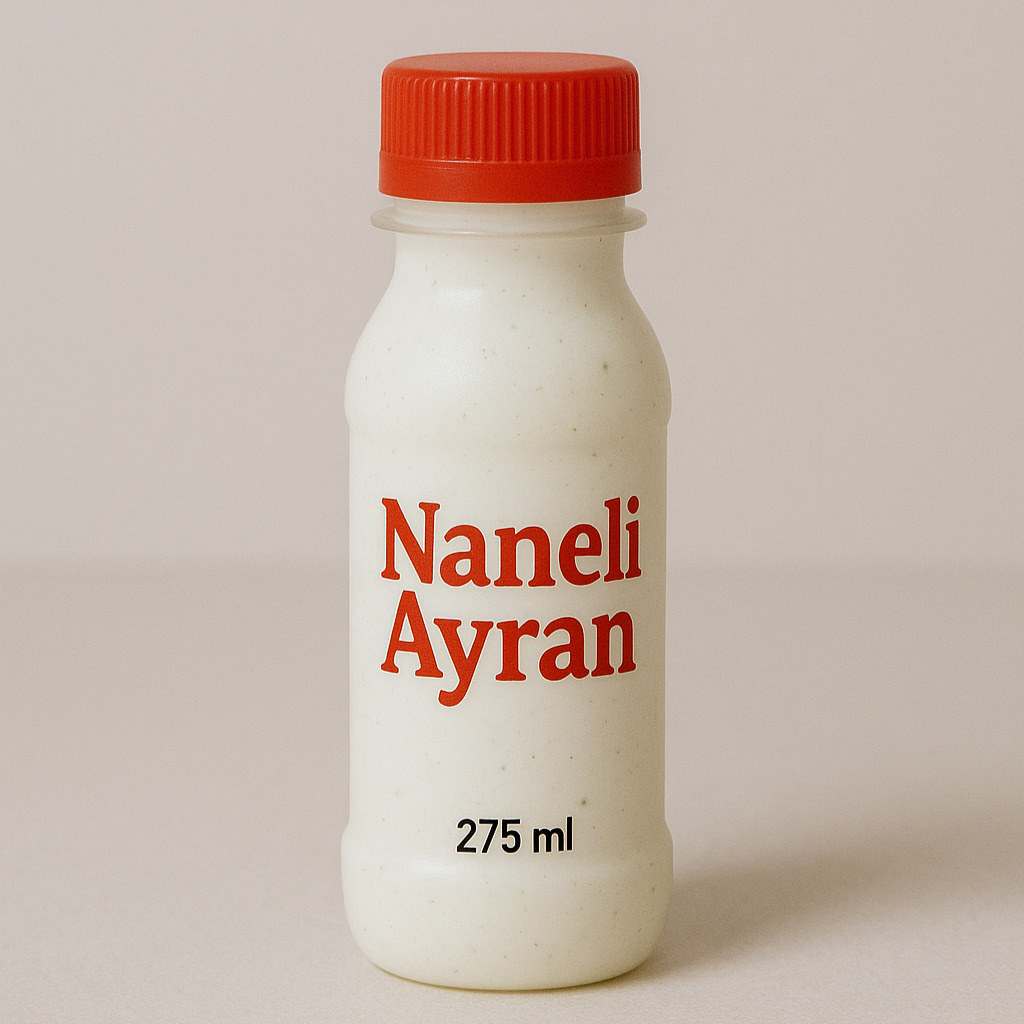 Naneli Ayran 275 Ml.