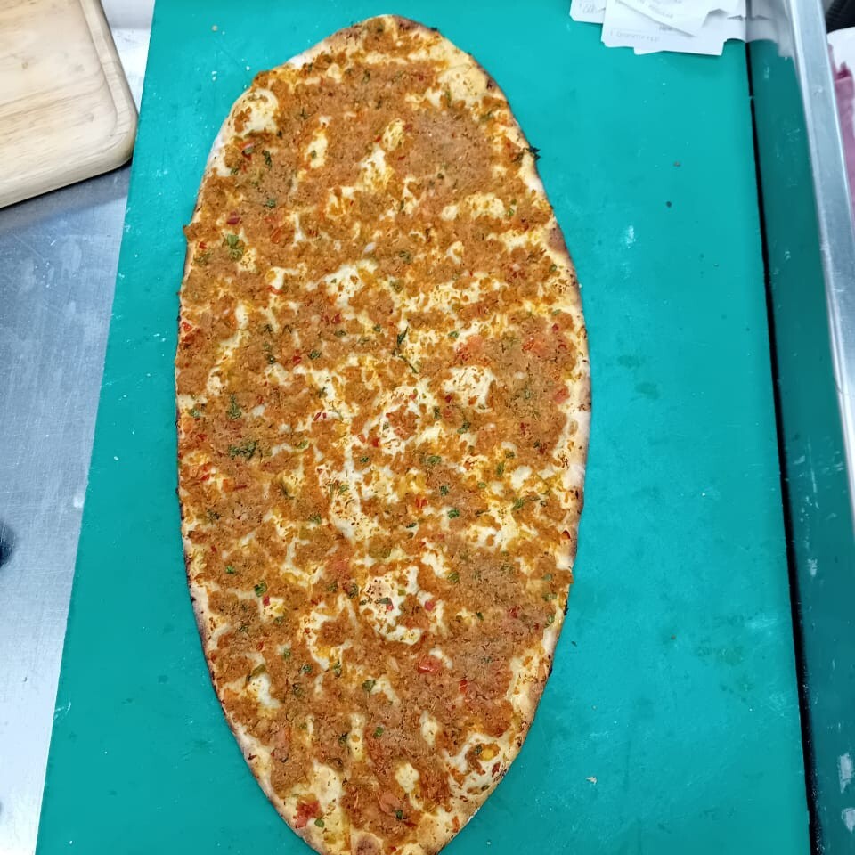 Lahmacun (2 Adet)