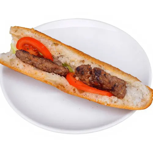 Çeyrek Ekmek Köfte (60 gr)