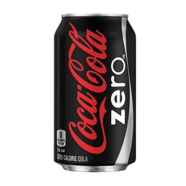 Coca-Cola Zero (330 ml.)