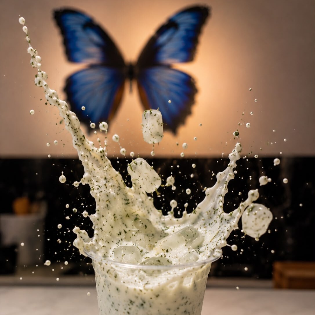 Naneli Ayran (30 cl)