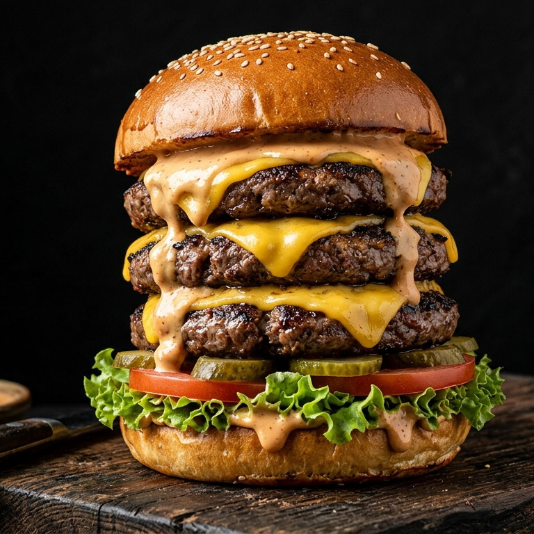 Osmanlı Burger