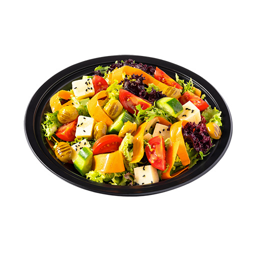 Akdeniz Max Salata
