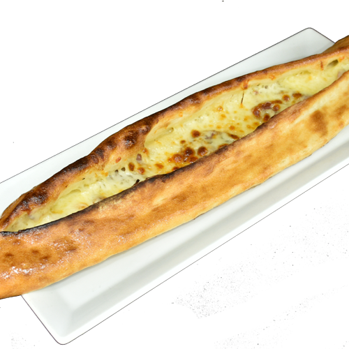 Pastırmalı Kaşarlı Pide