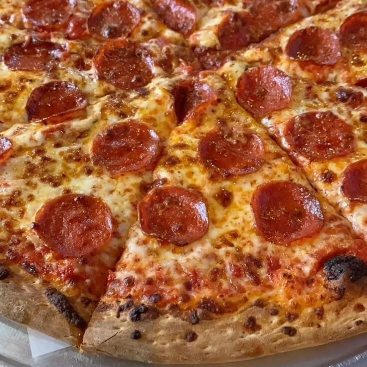 Pepperoni (33 cm)