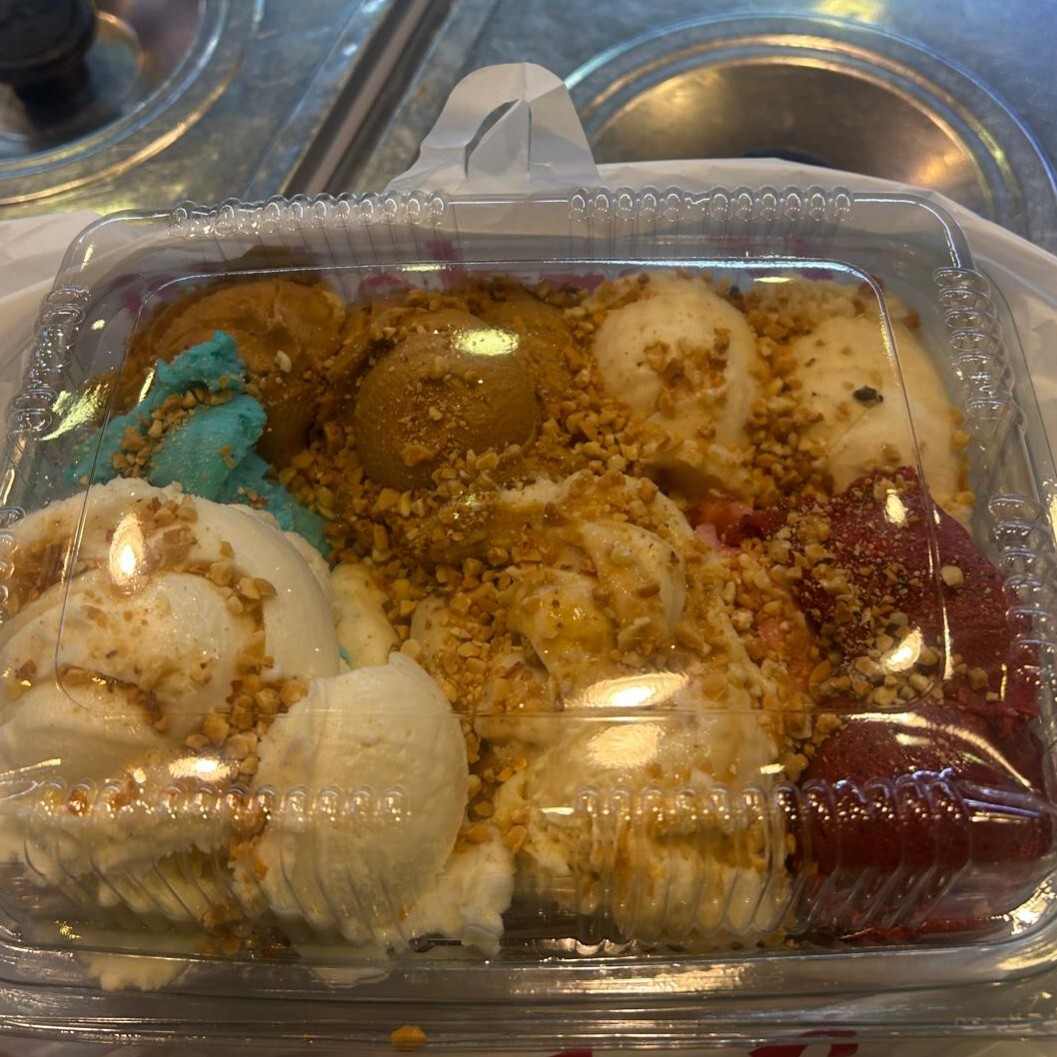 Dondurma (1 kg.)