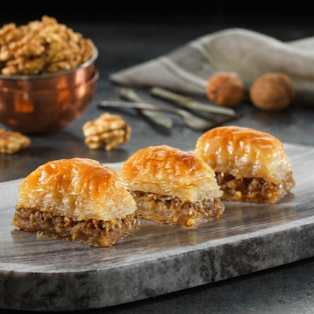Cevizli Baklava (1 Kg.)