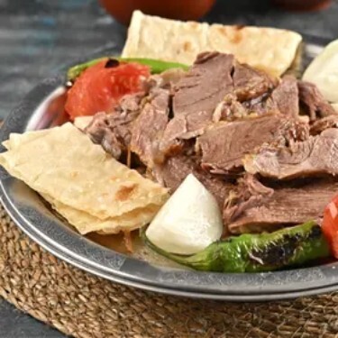 Kuzu Tandır Kebabı (500 gr)