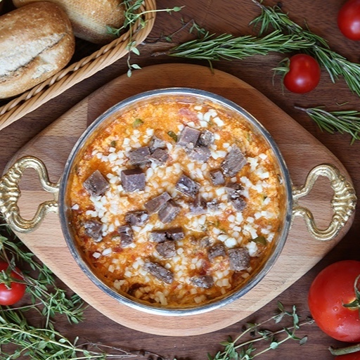 Kavurmalı Menemen