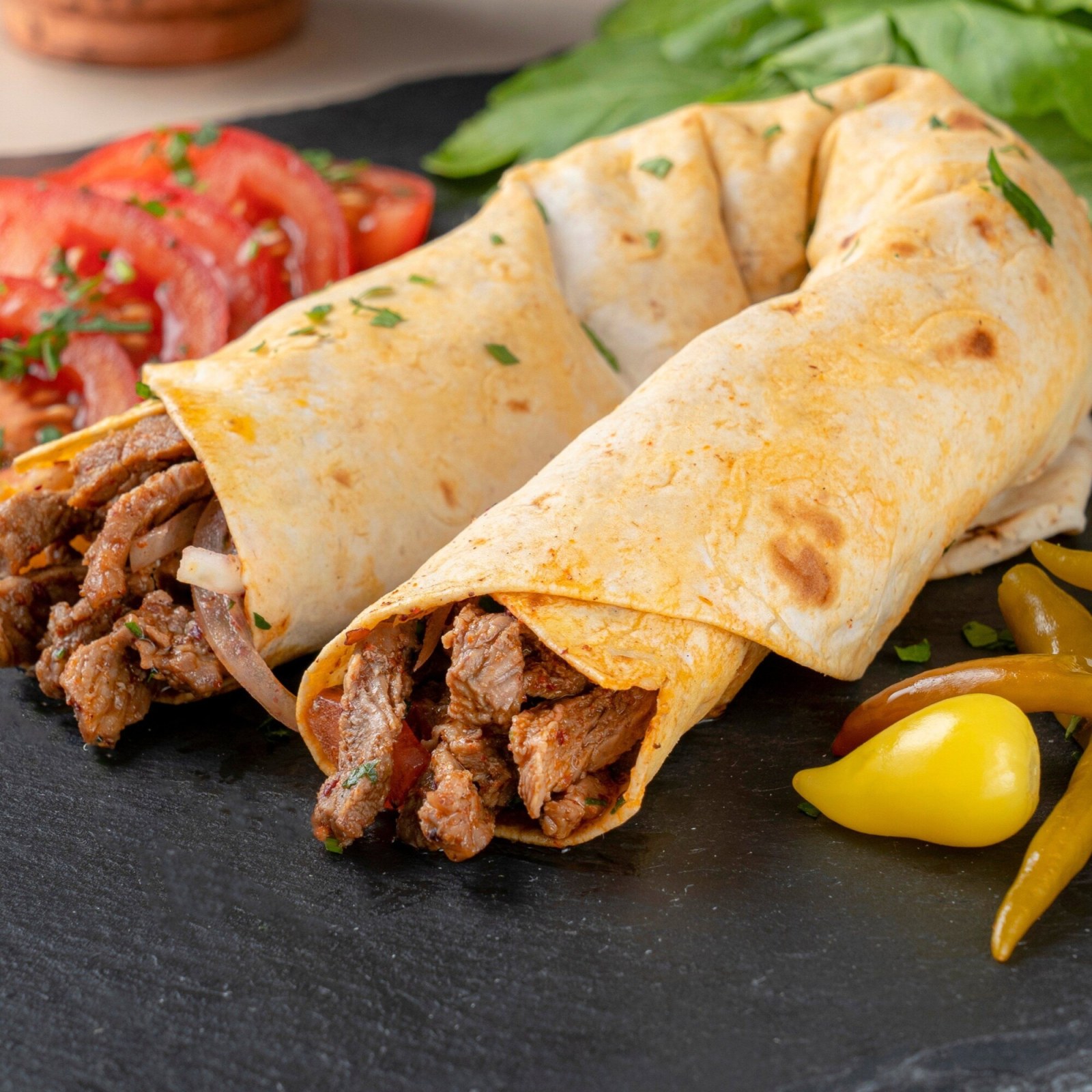 Et Tantuni Dürüm