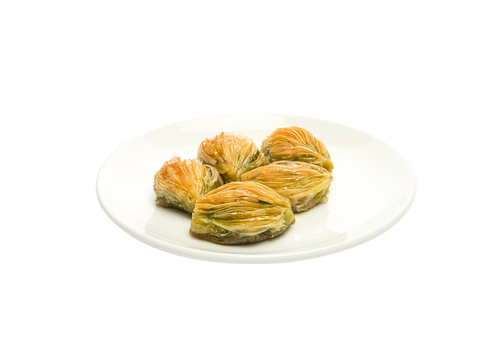 Fıstıklı Midye Baklava (1 kg.)