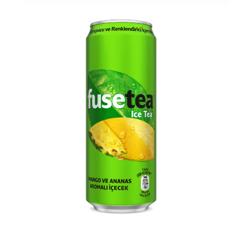 Fuse Tea Mango