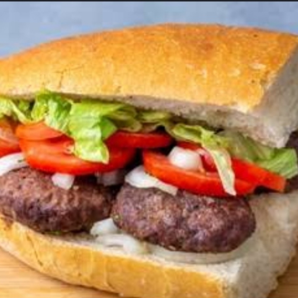 Yarım Ekmek Arası Izgara Köfte