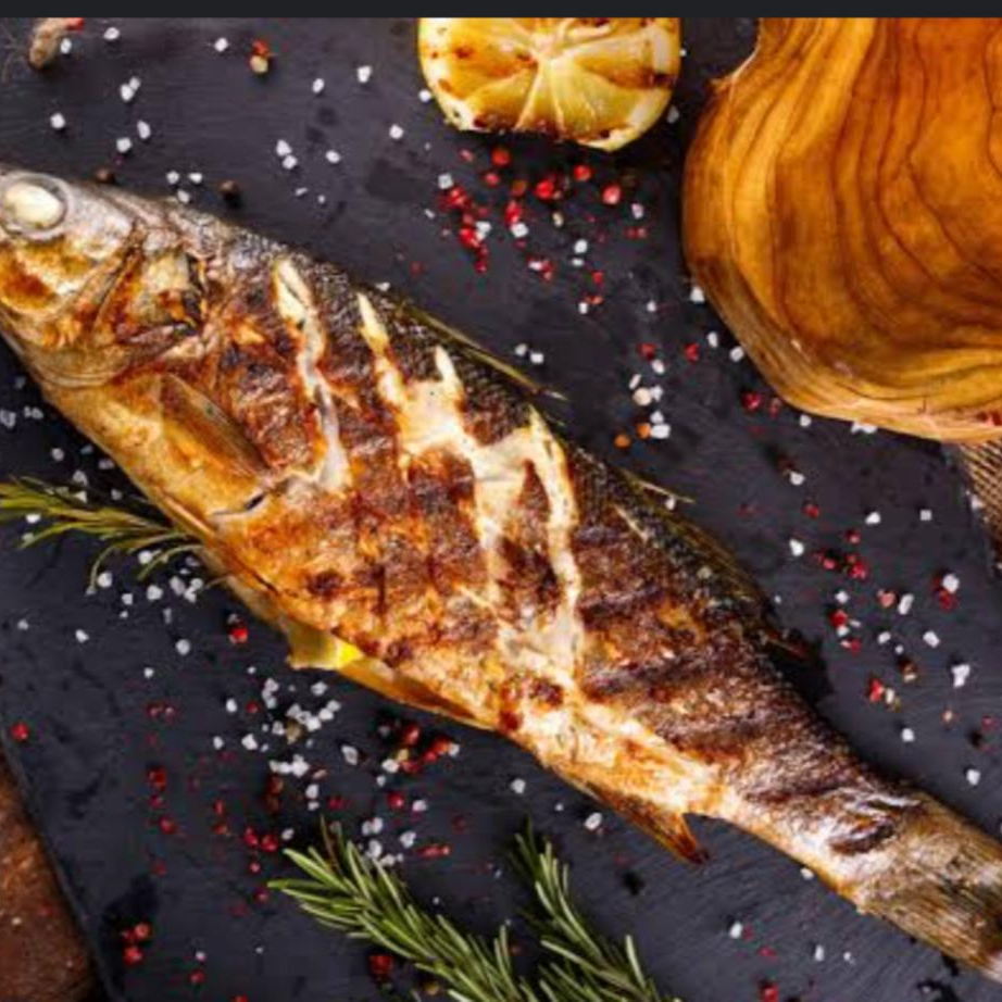 Levrek Menü (3 Adet) (1 Kg.)