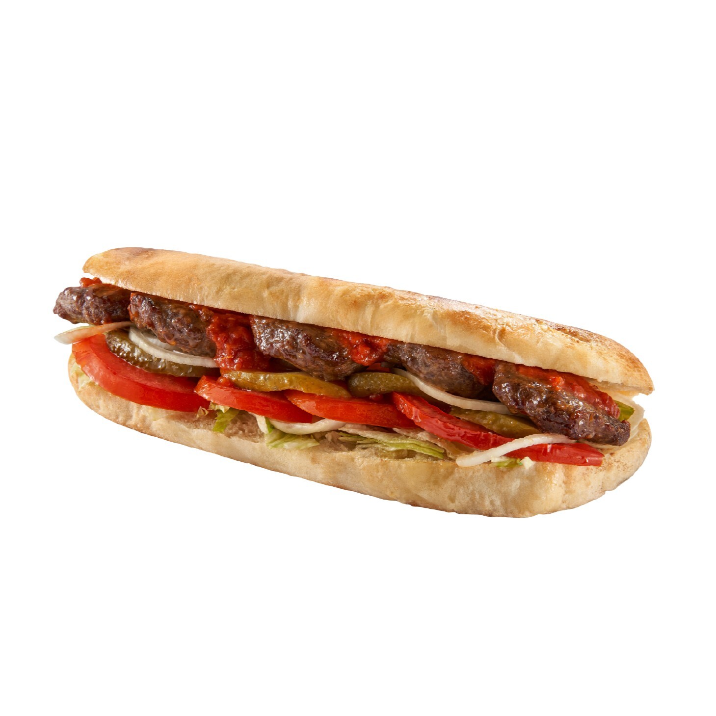 Köfte Ekmek