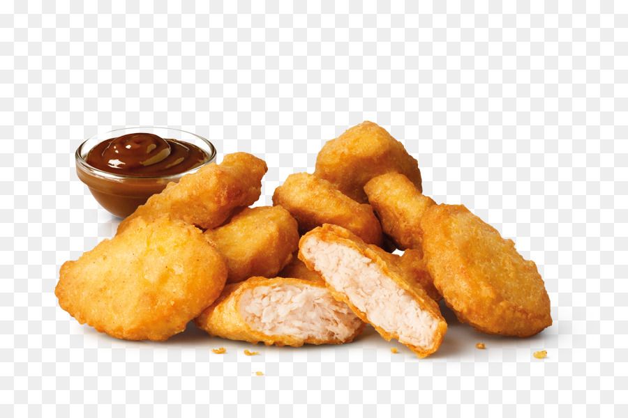Tavuk Nugget (8 Adet)