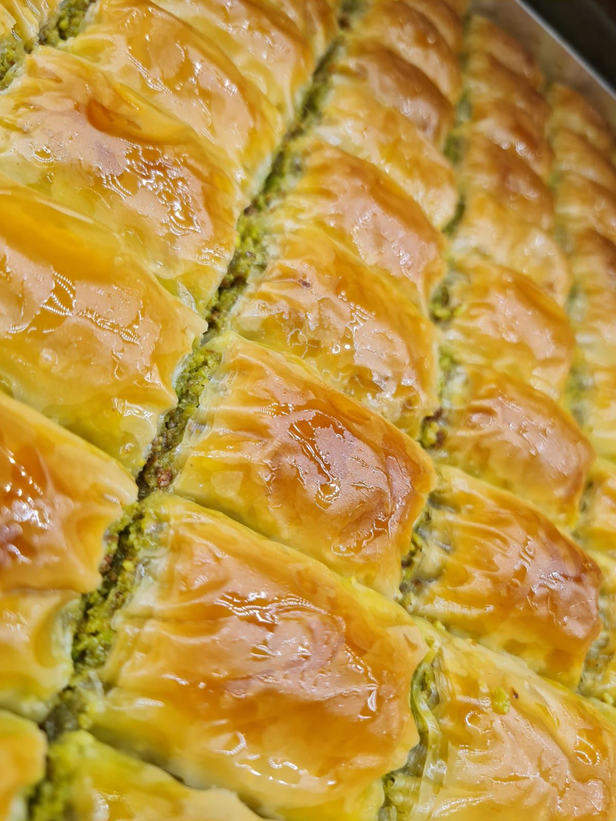 Fıstıklı Dolama (1 kg)