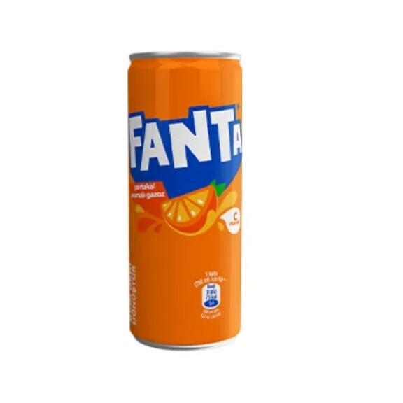 Fanta (330 ml)