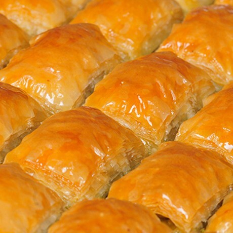 Fıstıklı Baklava (750gr)