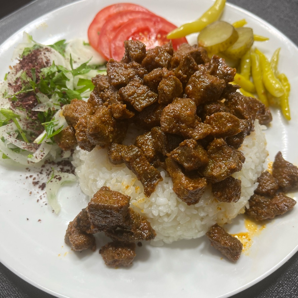 Pilav Üstü Arnavut Ciğer 120 gr