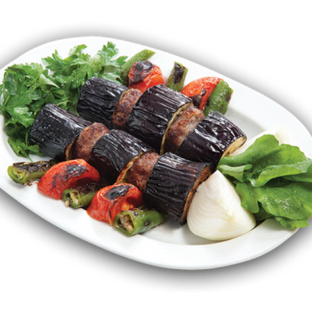 Patlıcanlı Kebap