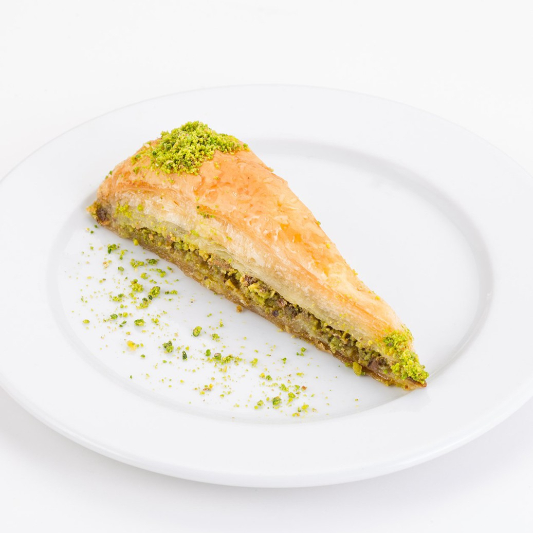 Havuç Dilim Baklava