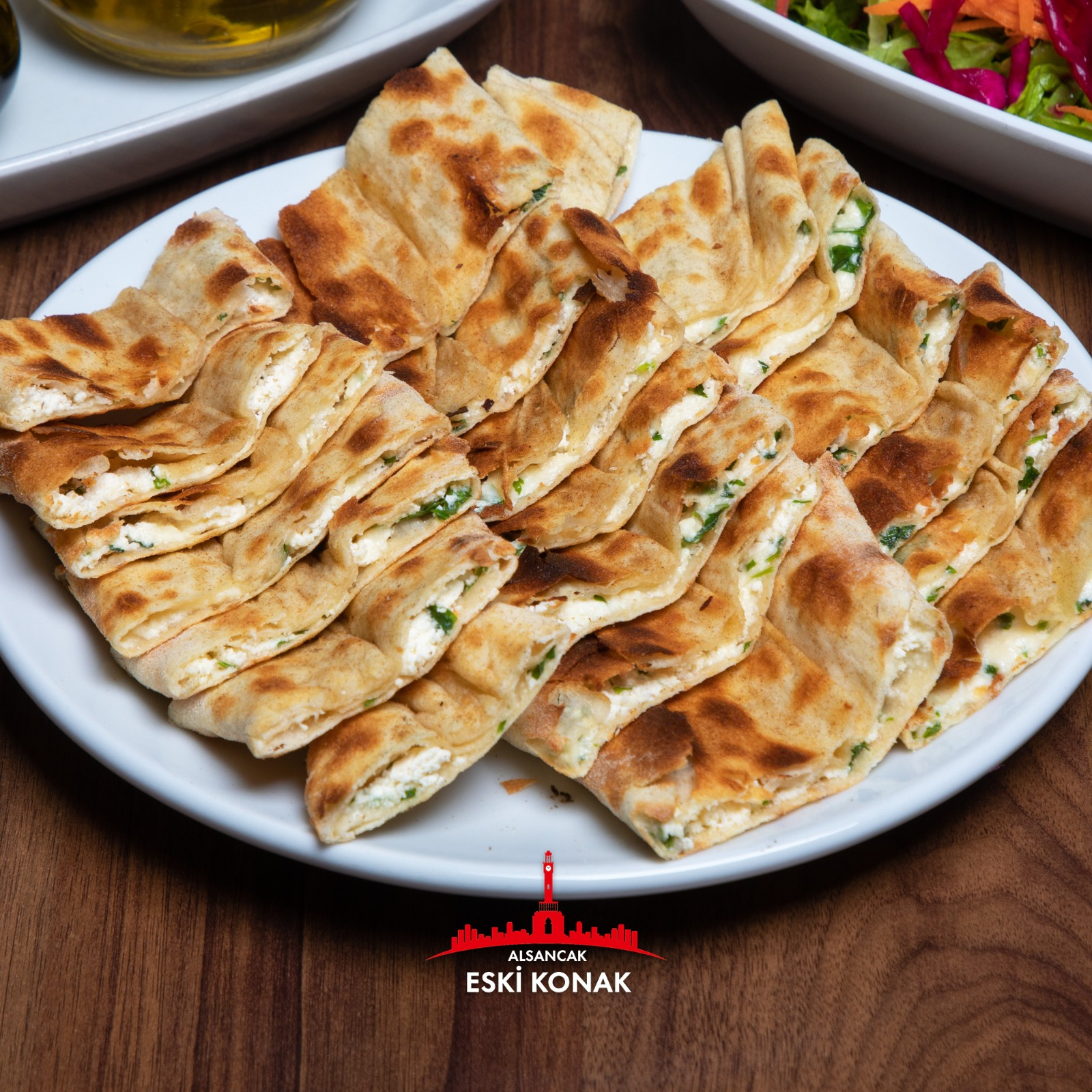 Beyaz Peynirli Pide