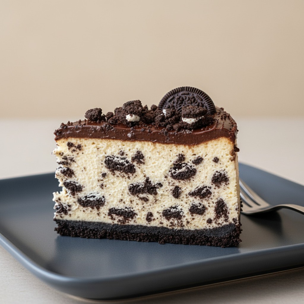 Oreolu Cheesecake