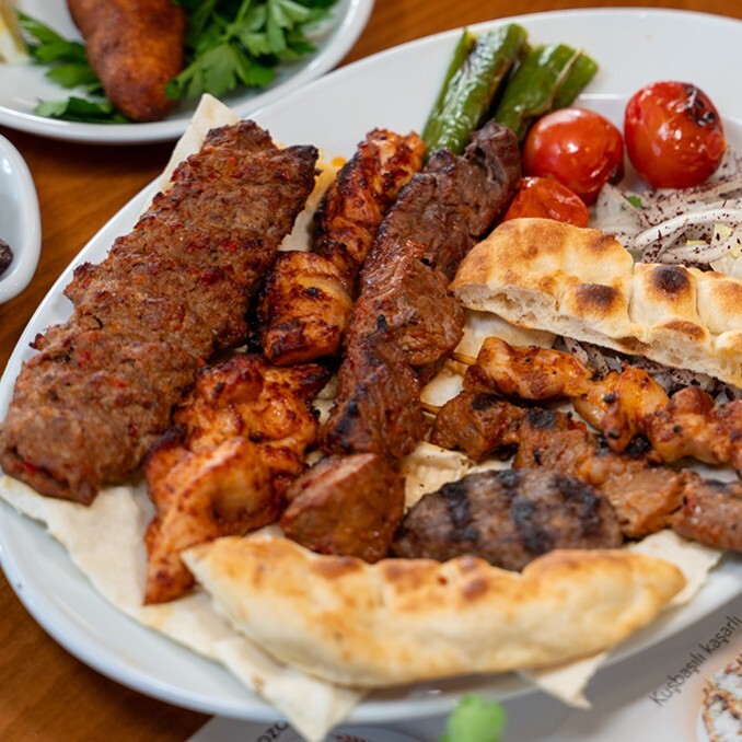 Karışık Izgara