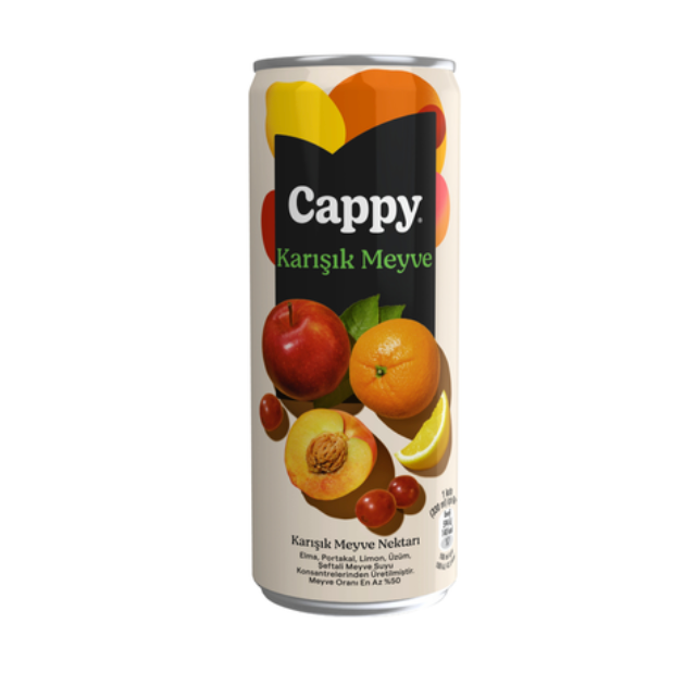 Cappy Karışık Meyve