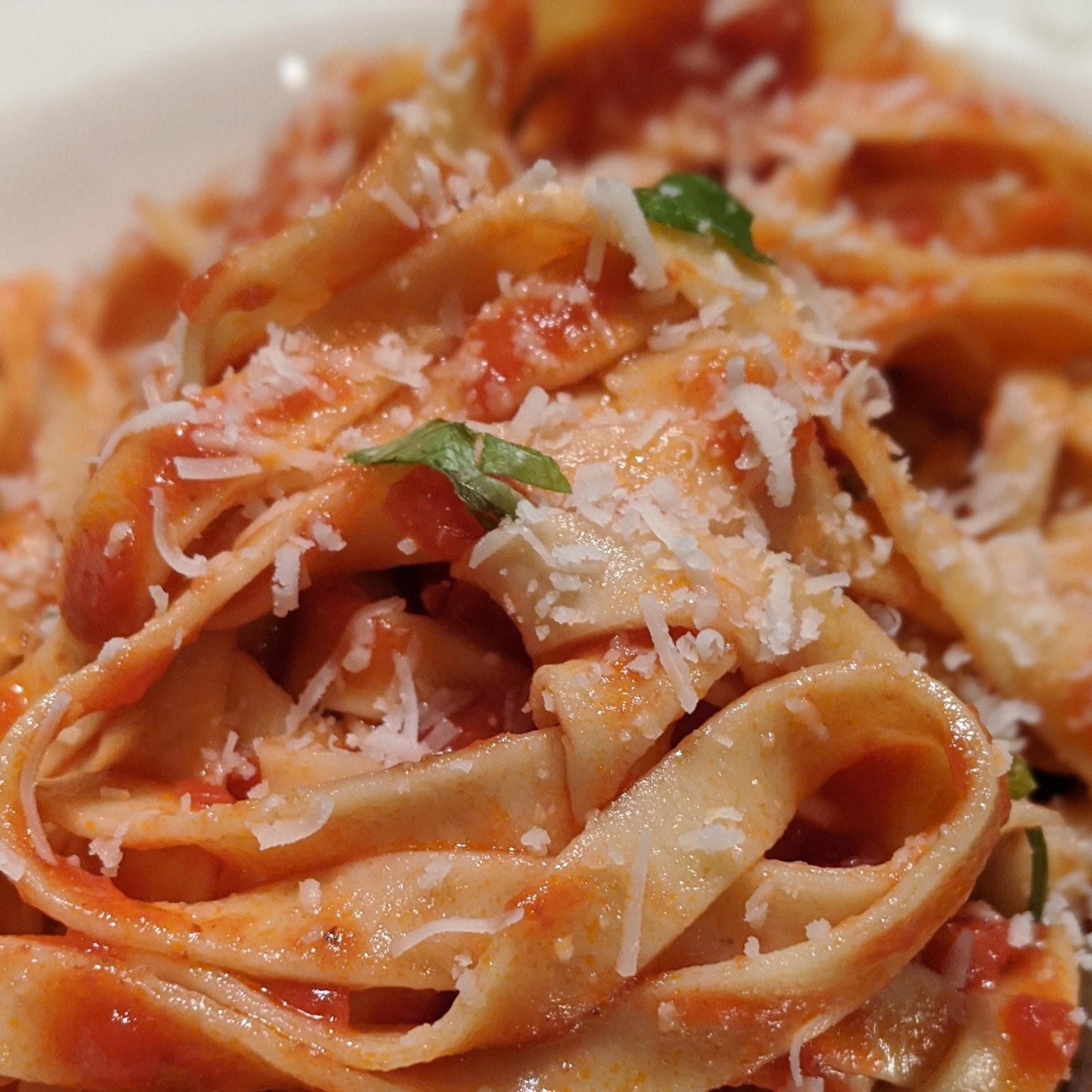 Fettuccine Special Köz