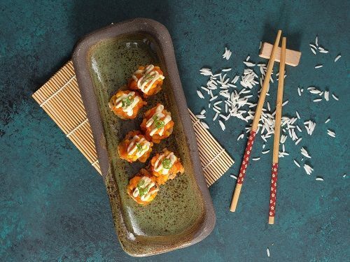 230 Tempura Futo Maki