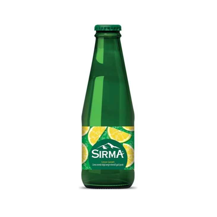 Limonlu Soda (20 Cl)