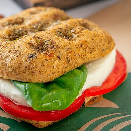 Mozzarella Sandviç