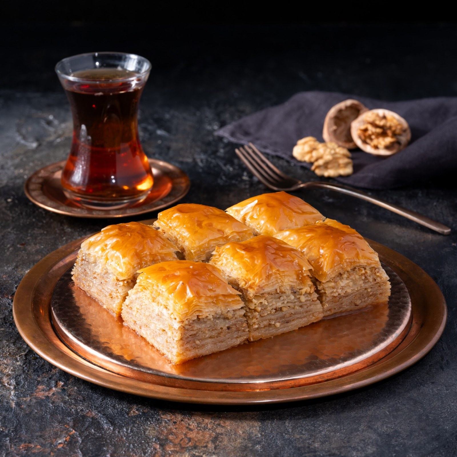 Cevizli Baklava (1 kg)