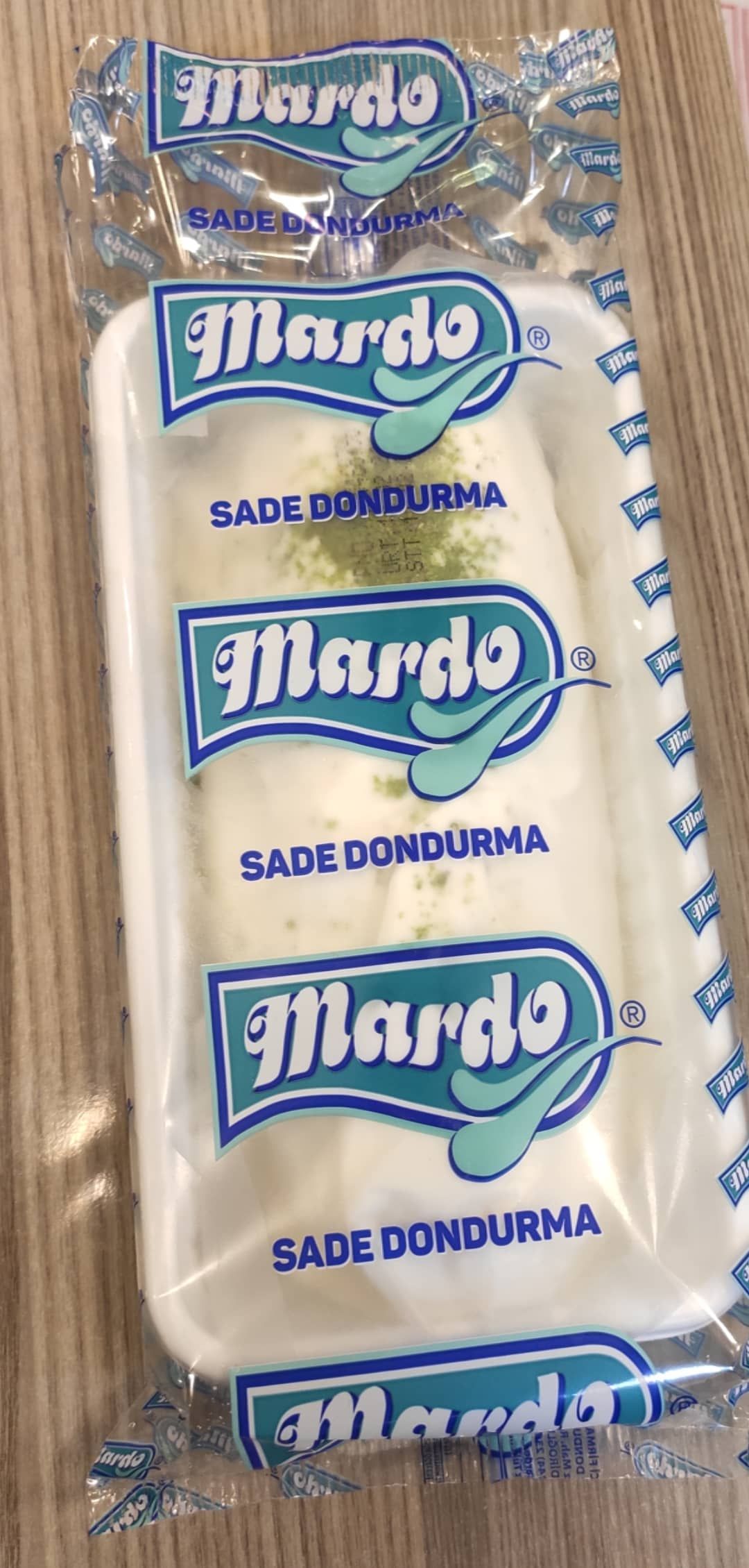 Mardo Maraş Dondurma (500 gr.)