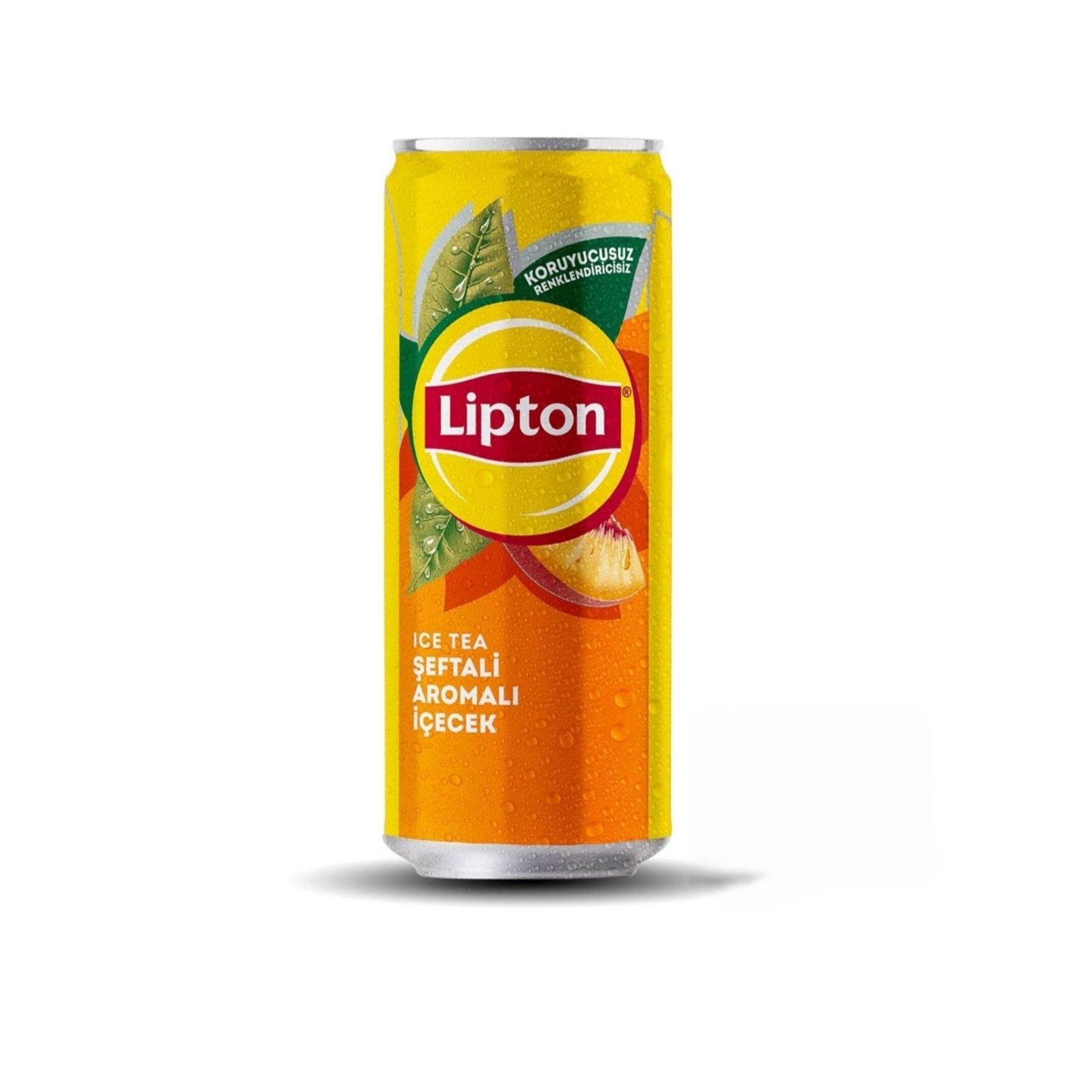 Lipton İce Tea (Şeftali)