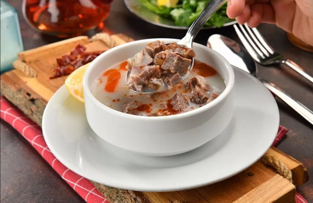 İşkembe Çorbası
