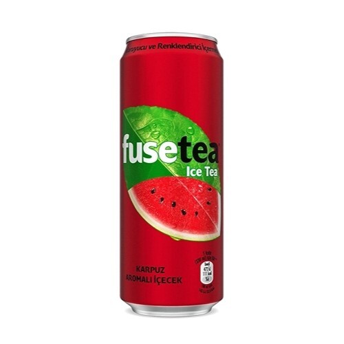 Fuse Tea Karpuz 330 Ml