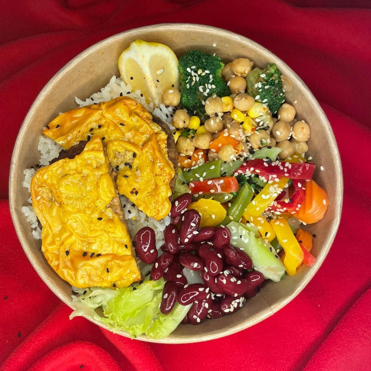 New York Patato Bowl