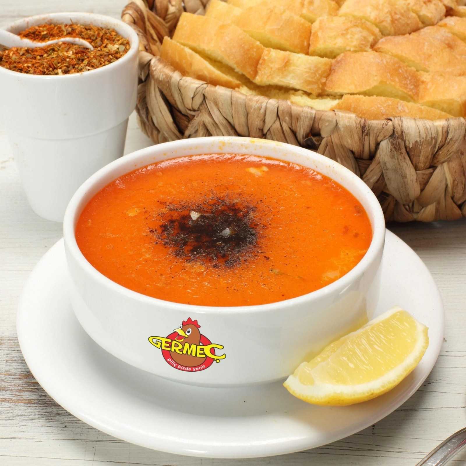 Germeç Piliç İşkembe Çorbası