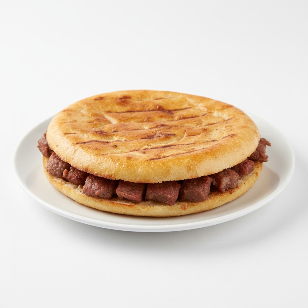 Kavurmalı Tost