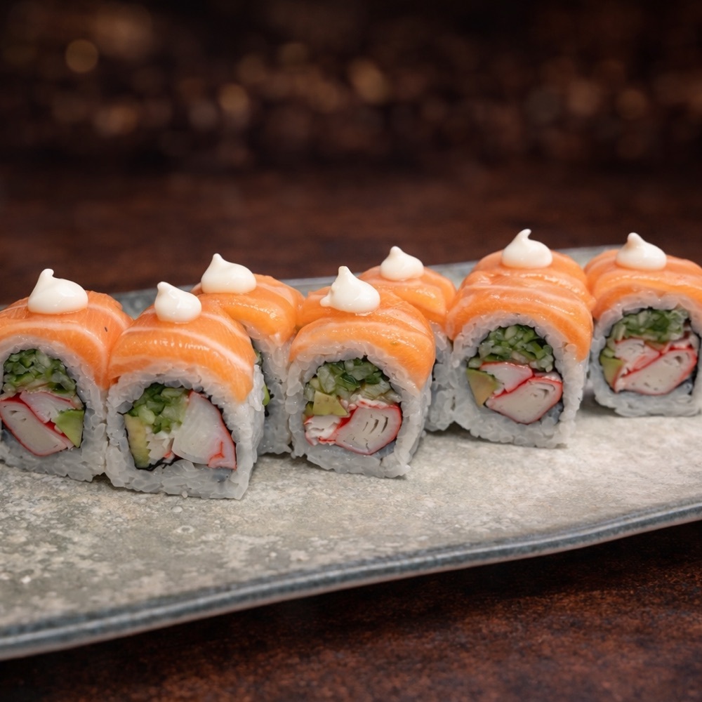Canadian Roll (8 Parça)