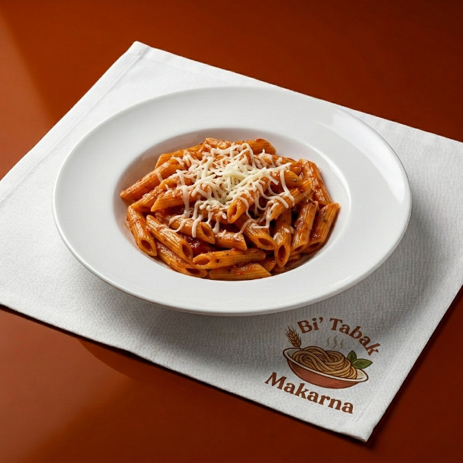 Penne Arrabiata