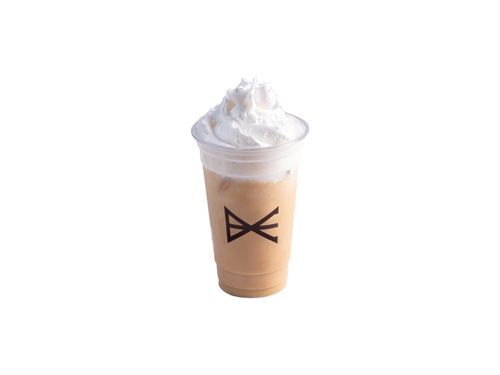 Ice Broken Brown