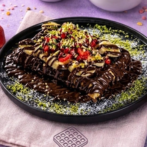 Oreolu Waffle (XL)