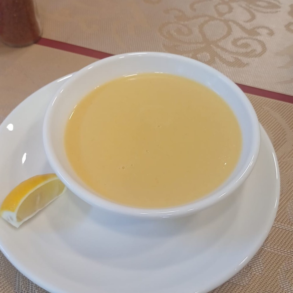 Mercimek Çorbası