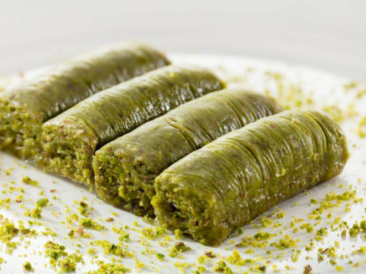 Fıstık Sarma 1 Kg