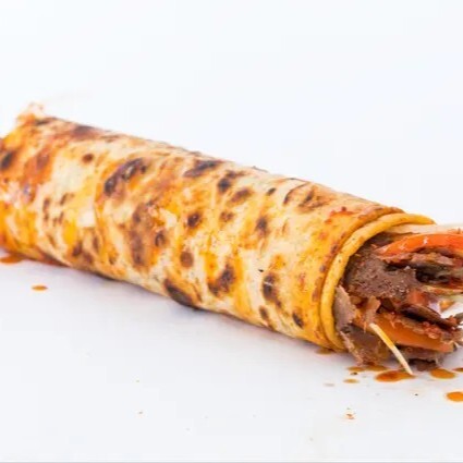 Kaşarlı Zurna Et Döner Dürüm