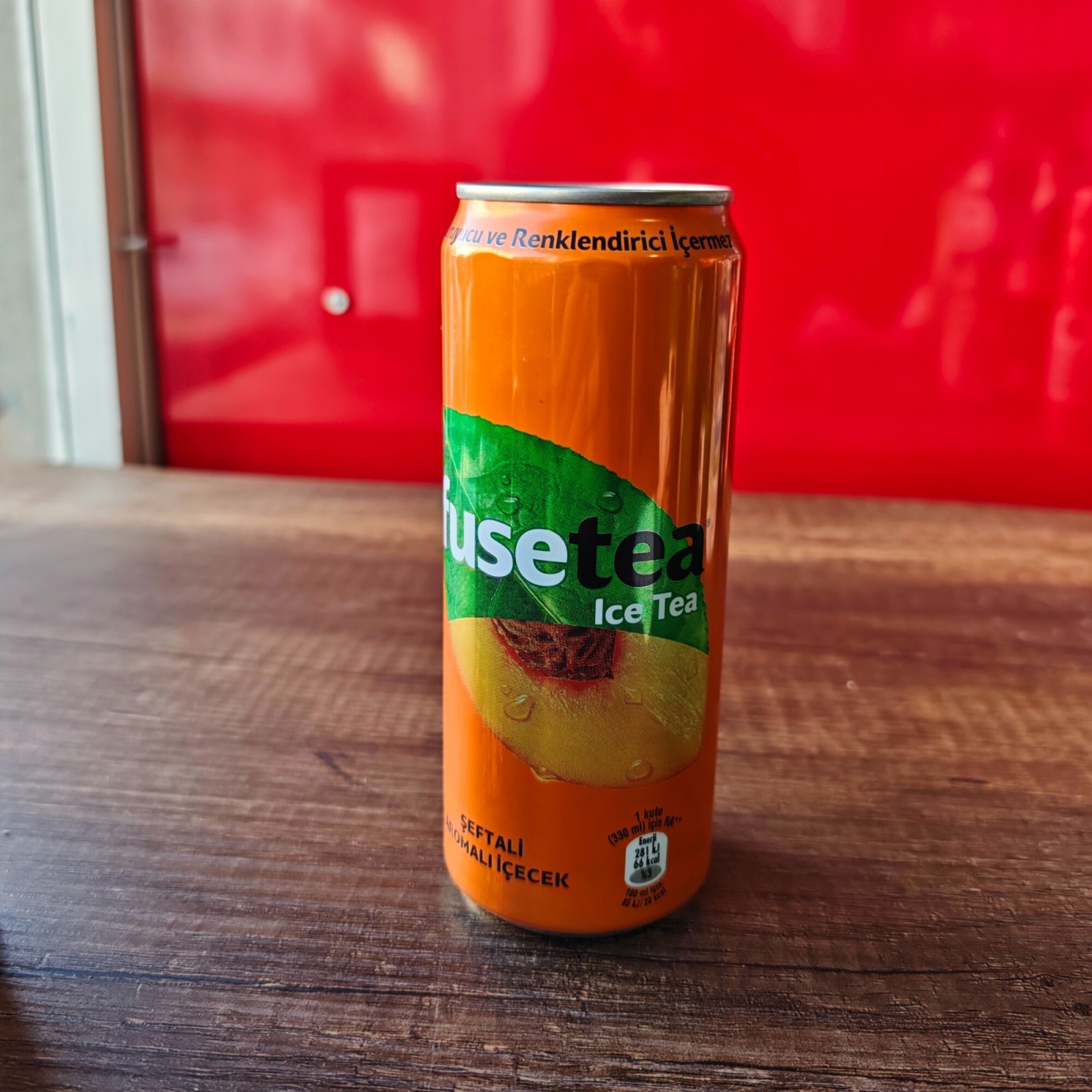 Fuse Tea